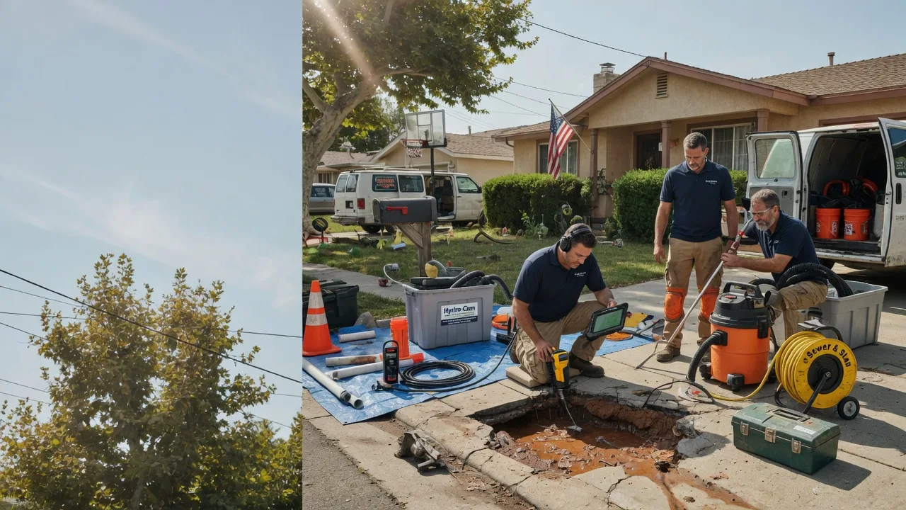 Slab Leak Repair in Lake Villa, IL near me